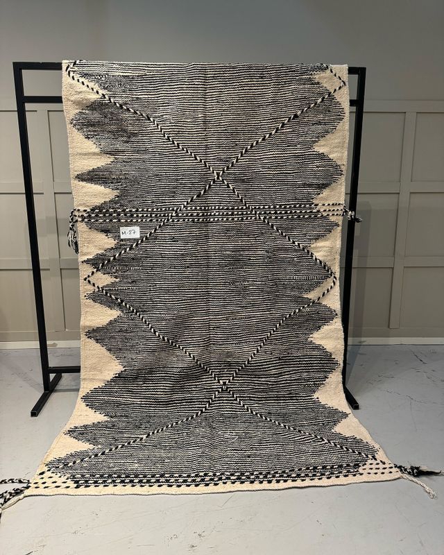 Jakobdahls Vintage Matta M 295x145 cm Grå