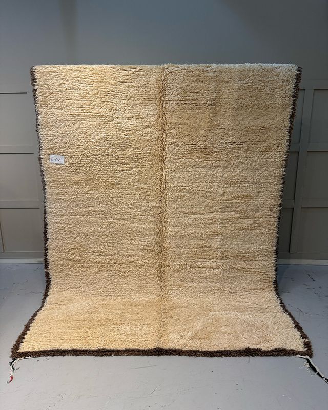 Jakobdahls Vintage Matta L 185x365 cm Natur