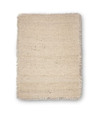 Jakobdahls Suri Matta 200x300 cm Elfenben