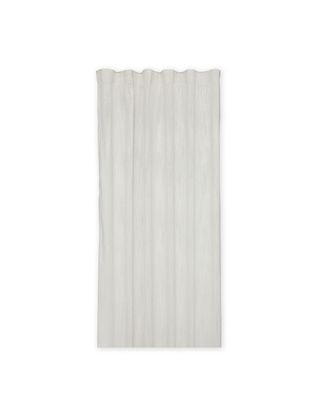 Jakobsdals Serena Gardinset 2-pack 2x140x275cm Offwhite