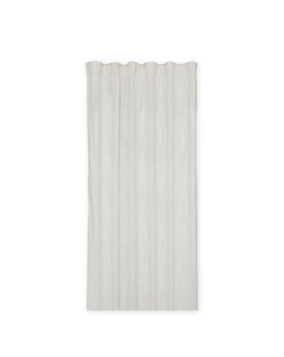 Jakobdahls Serena Gardinset 2-pack 2x140x275cm Offwhite