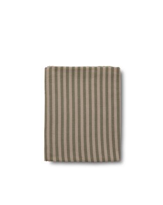 Jakobdahls Cuisine Duk 140x280 cm Beige/Grön
