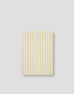 Jakobdahls Cuisine Duk 140x280 cm Offwhite/Gul