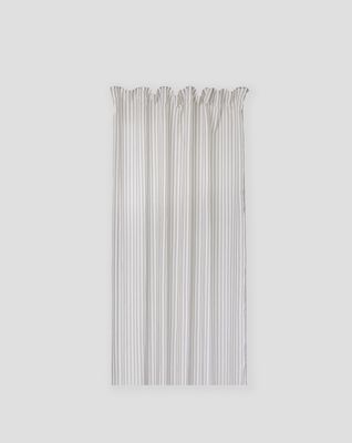 Jakobdahls Blanca Gardinset 2-pack 2x140X275 cm Offwhite