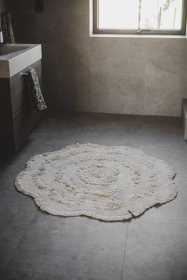 Jakobdahls Fioro Matta ø120 Elfenben