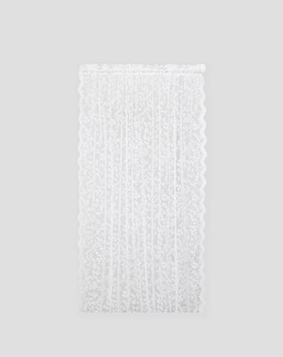 Jakobdahls Lize Gardinset 2-pack 2x135x240 Elfenben