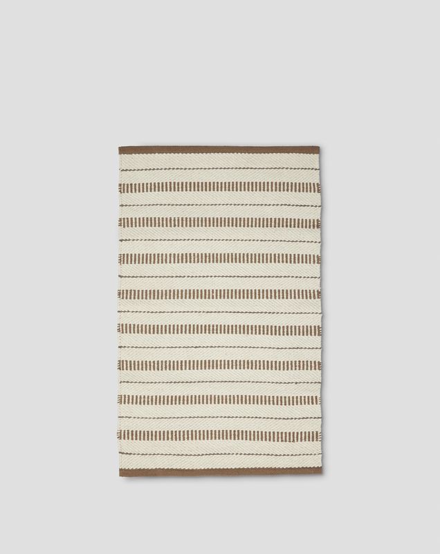 Jakobsdals Nissan Matta 60x90 cm Brun