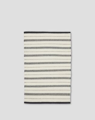 Jakobsdals Nissan Matta 60x90 cm Svart