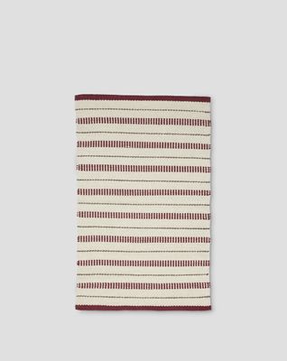 Jakobsdals Nissan Matta 60x90 cm Röd