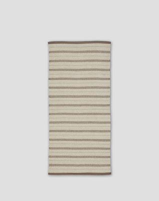 Jakobdahls Nissan Matta 70x140 cm Greige