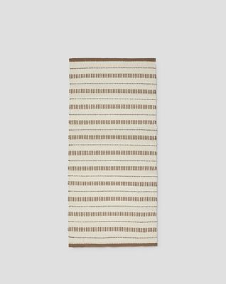 Jakobsdals Nissan Matta 70x140 cm Brun
