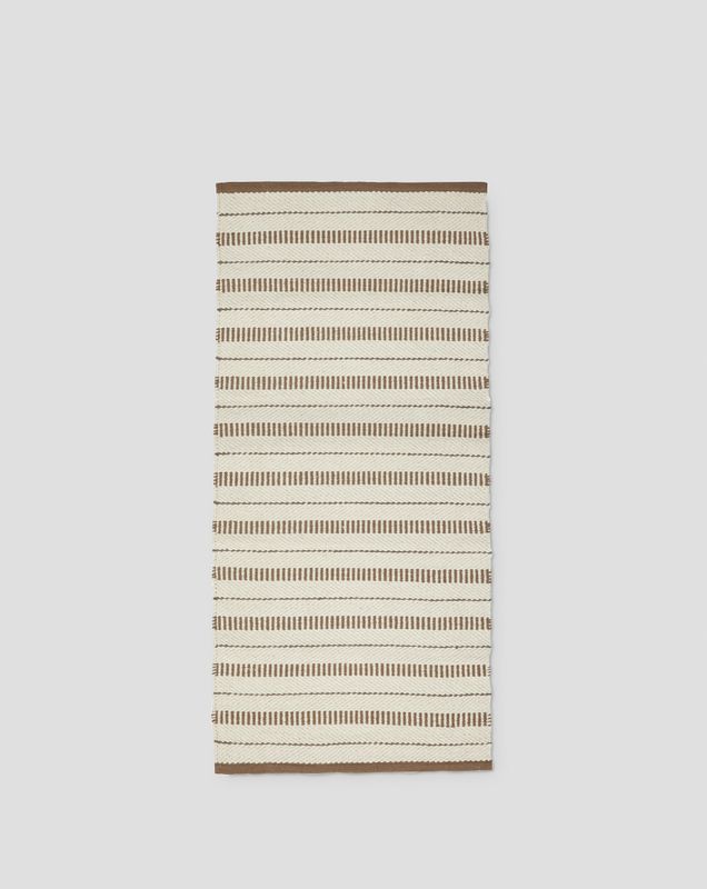 Jakobsdals Nissan Matta 70x140 cm Brun