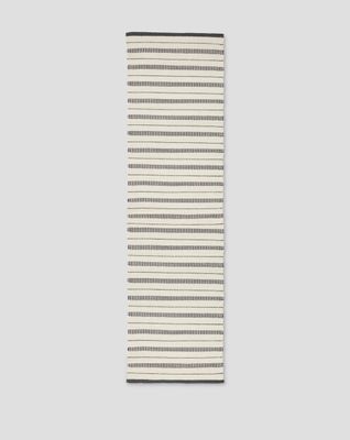 Jakobsdals Nissan Matta 70x240 cm Svart
