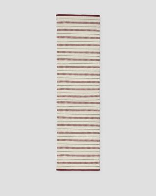 Jakobsdals Nissan Matta 70x240 cm Röd