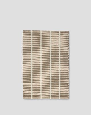 Jakobsdals Lagan Matta 60x90 cm Brun