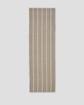 Jakobdahls Lagan Matta 70x240 cm Greige
