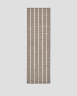 Jakobsdals Lagan Matta 70x240 cm Brun