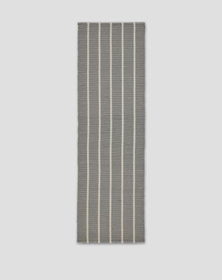 Jakobsdals Lagan Matta 70x240 cm Grå