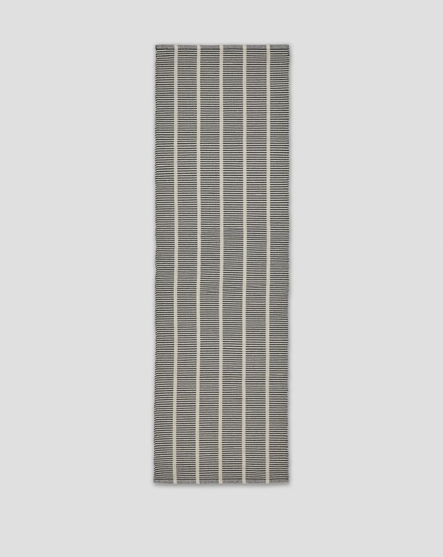 Jakobsdals Lagan Matta 70x240 cm Grå