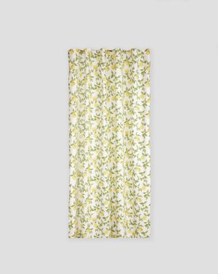 Jakobdahls Lemonia Gardinset 2-pack 2x140x250 Grön