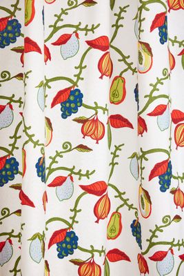 Jakobdahls Melora Gardinset 2-pack 2x140x250 Multi
