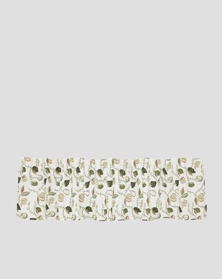 Jakobdahls Melora Kappa 50x250 cm Grön