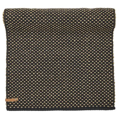Jakobsdals Jute Check Löpare 45x300 cm