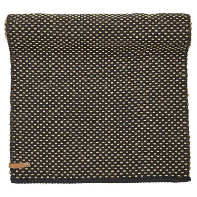 Jakobdahls Jute Check Löpare 45x300 cm