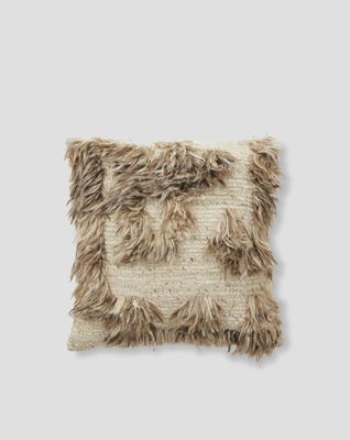 Jakobsdals Bonbina Kuddfodral 50x50 cm Natur