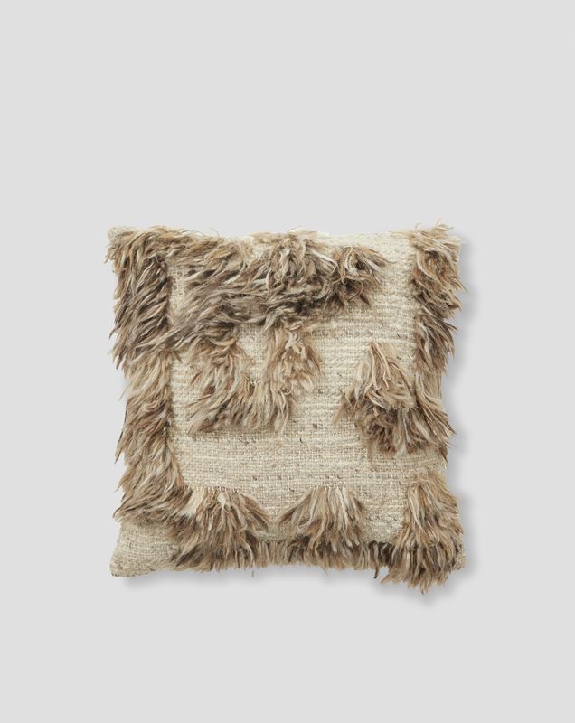 Jakobsdals Bonbina Kuddfodral 50x50 cm Natur