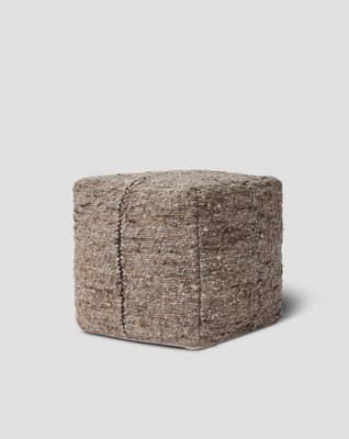 Jakobsdals Bonbona Sittpuff 45x45x45 cm Beige