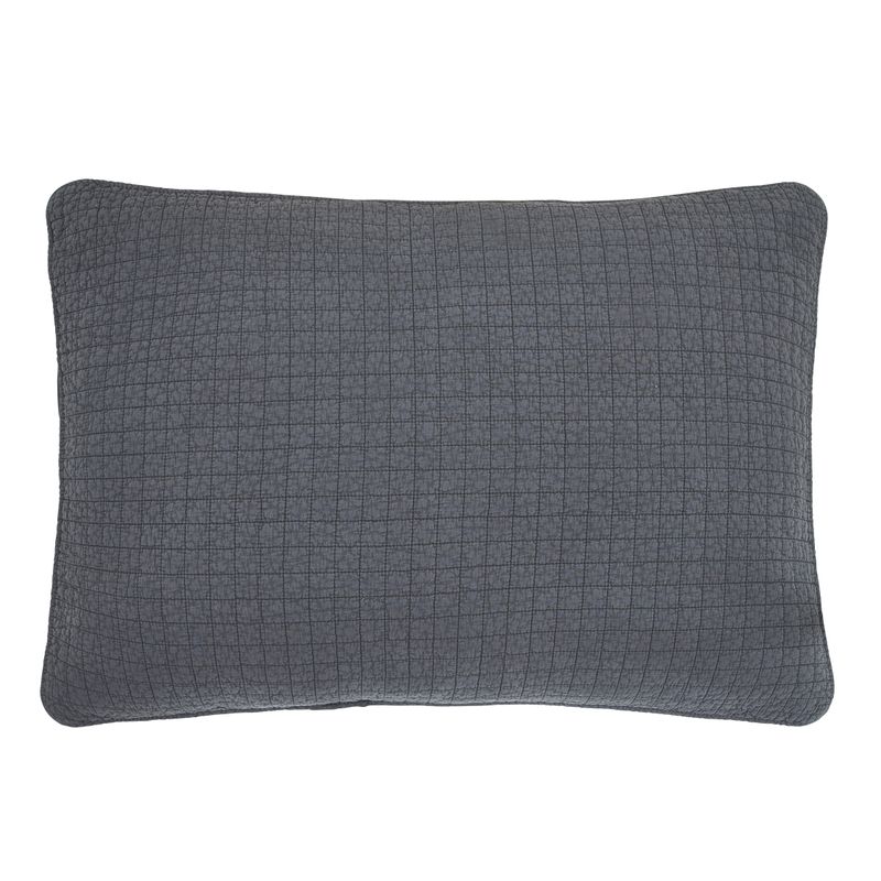 Boel & Jan Cotton sense Kuddfodral 80x60 cm Grå