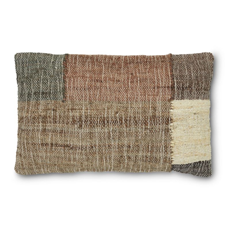 Boel & Jan Tulum Kuddfodral 40x60 cm Brun