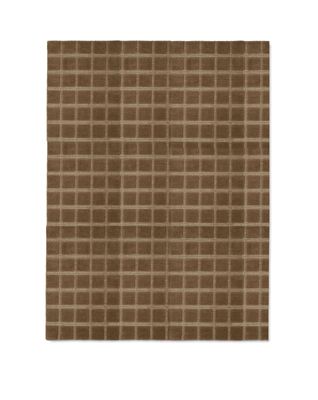 Jakobsdals Deco Check Matta 200x300 cm Konjak