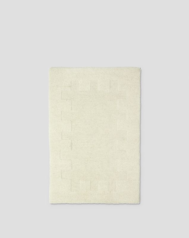 Jakobsdals Storm Deco Matta 200x300 cm Offwhite