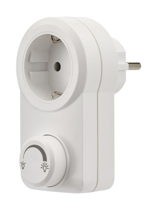 PR Home Pluggdimmer Mood vit