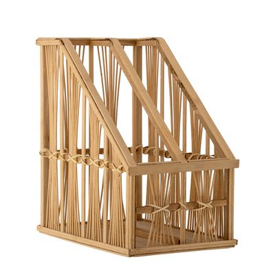 Tidningsställ Natur Bambu Tobi | Bloomingville