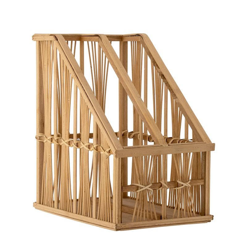 Tidningsställ Natur Bambu Tobi | Bloomingville