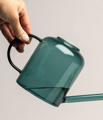 Muurla Vattenkanna 0,8 L, Grönblå