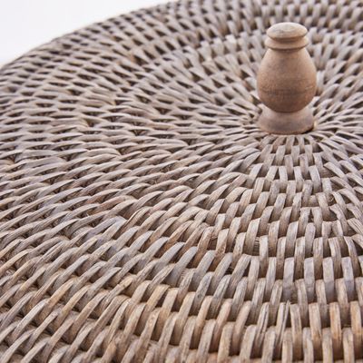 Lene Bjerre Norah Mathuv Natur Rotting H24 cm