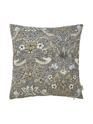 Svanefors Vilja Kuddfodral Grå 45x45 cm