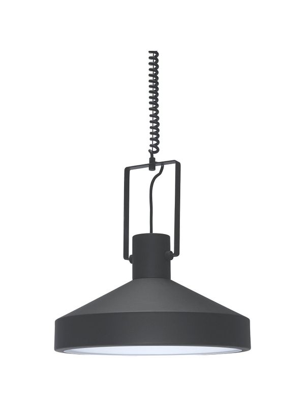 Jojo Taklampa Svart 40cm PR Home