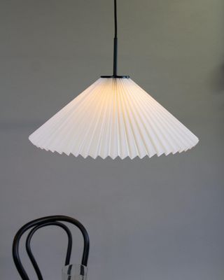 Polly Taklampa Vit 45cm | PR Home