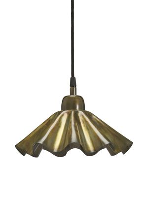 Aira Fönsterlampapa Oil brass 25cm Mässing | PR Home