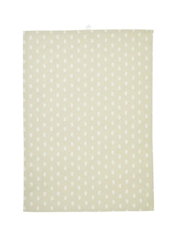 Svanefors Milly Kökshandduk Salvia 50x70 cm