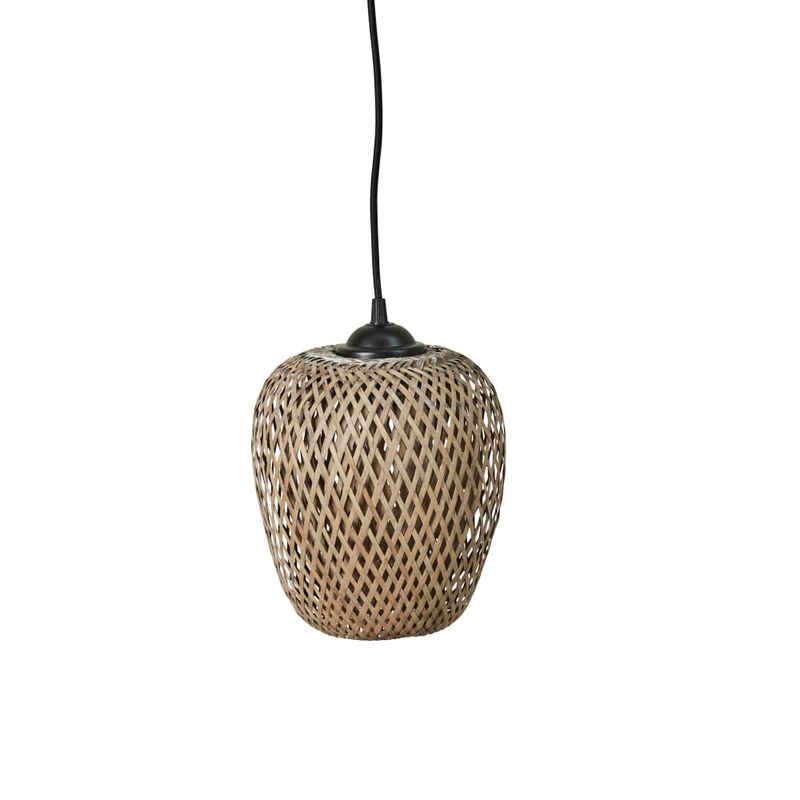 Taklampa Novie Natur Bambu Lene Bjerre
