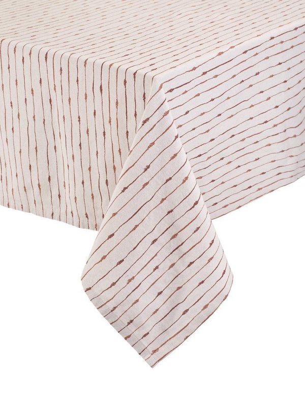 Svanefors Unni Duk Brun 145x280 cm