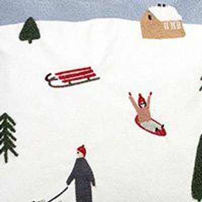 Svanefors Bob Kuddfodral Multi 45x45 cm