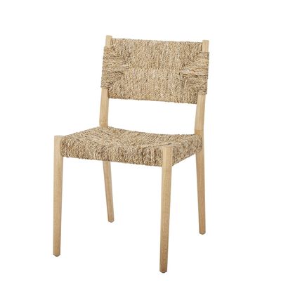 Saran Matstol Natur Vattenhyacint H83cm Bloomingville