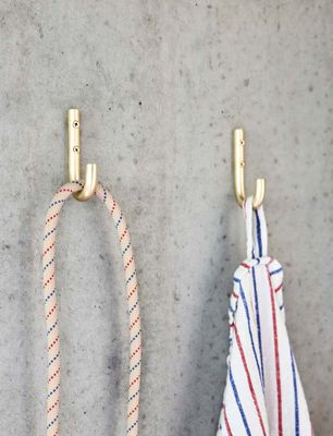 Krok Mässing Rostfritt Stål OYOY LIVING